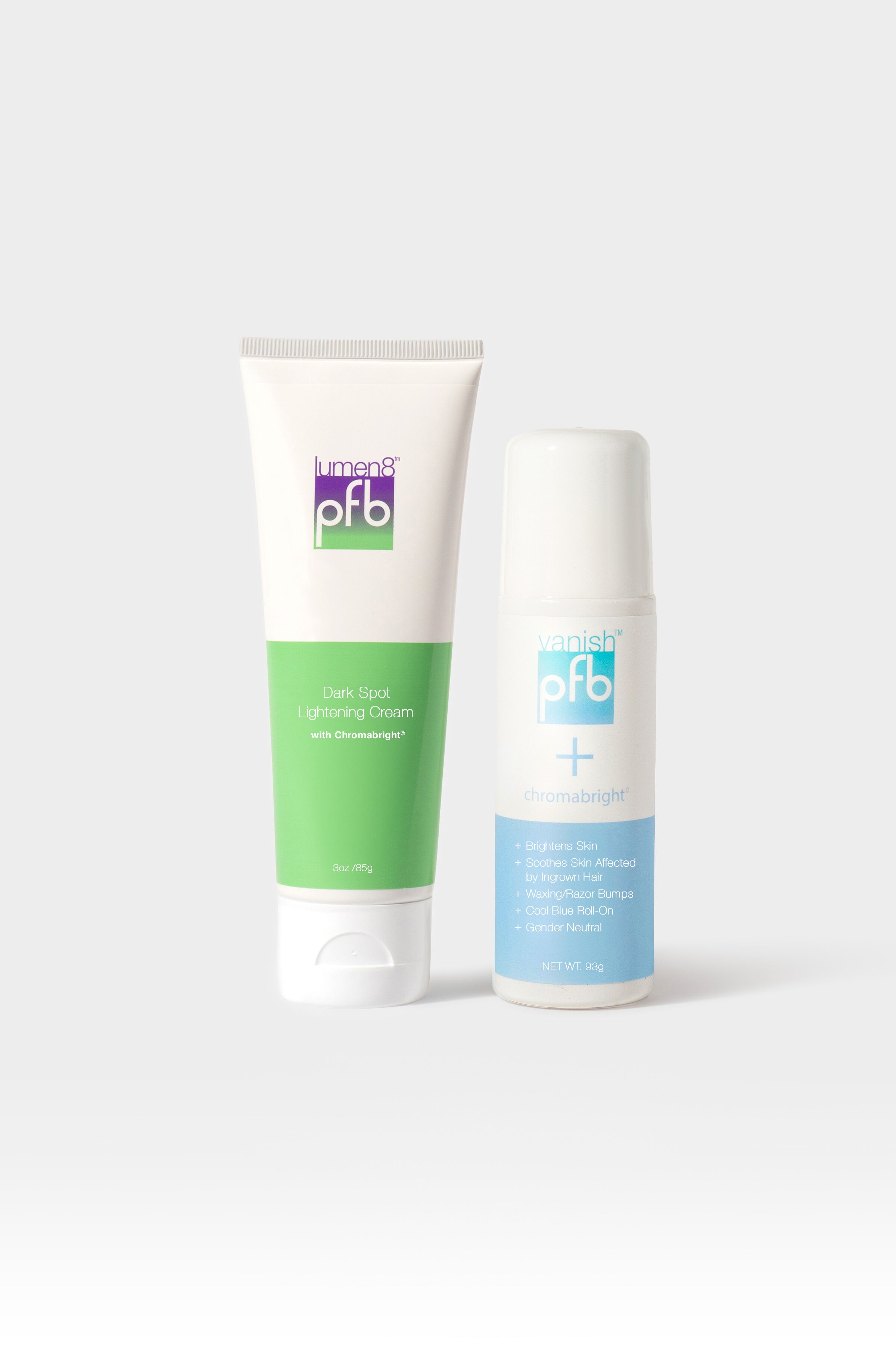 06.05.23 PFB Vanish Products Chromabright & Lumen8 Combo Pack 0001 HR updated