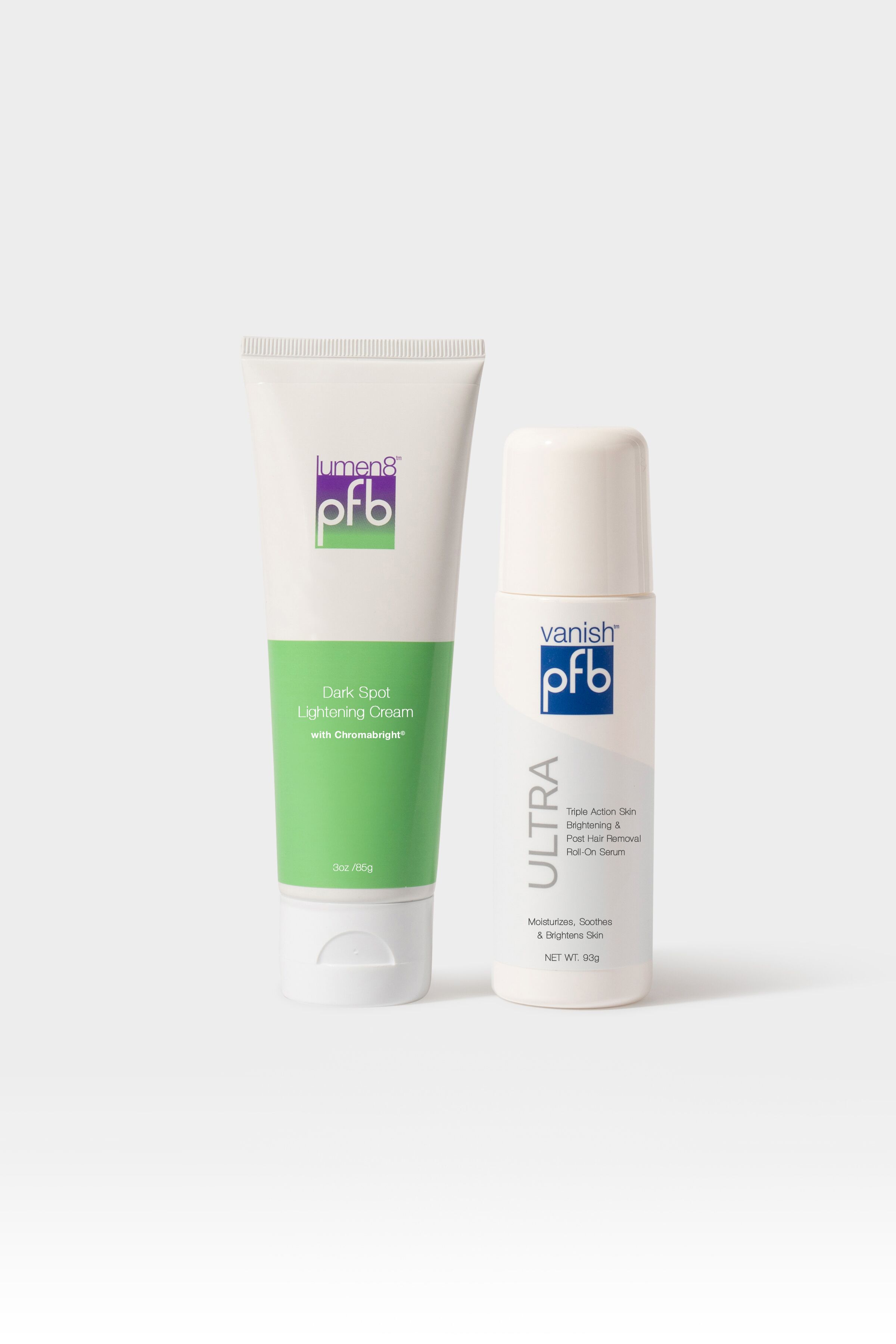 06.05.23 PFB Vanish Products Lumen8 and 4 oz Ultra Combo Pack 0001 HR updated