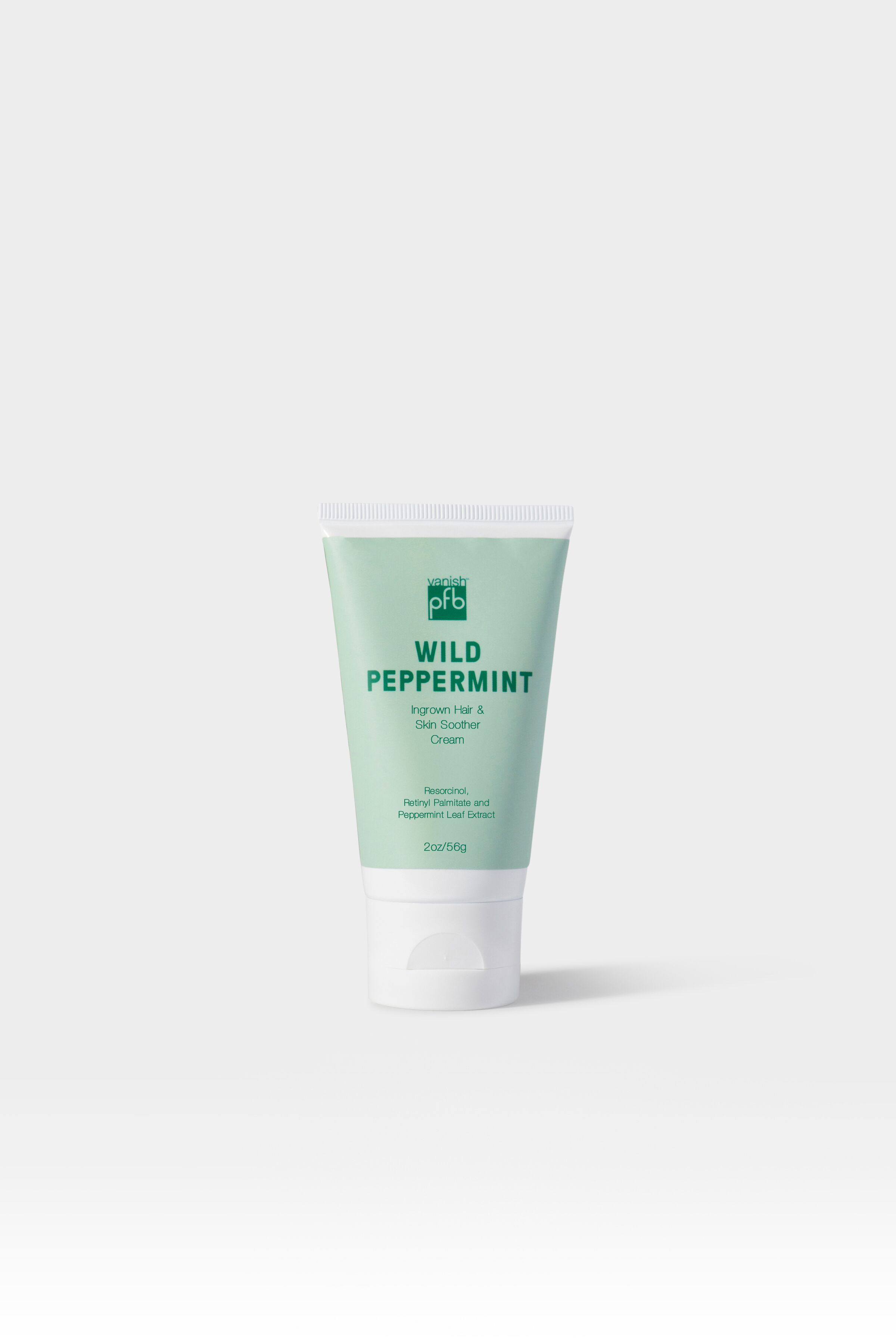 06.05.23 PFB Vanish Products 2oz PFB Vanish Wild Peppermint Skin Soother 0001 HR updated