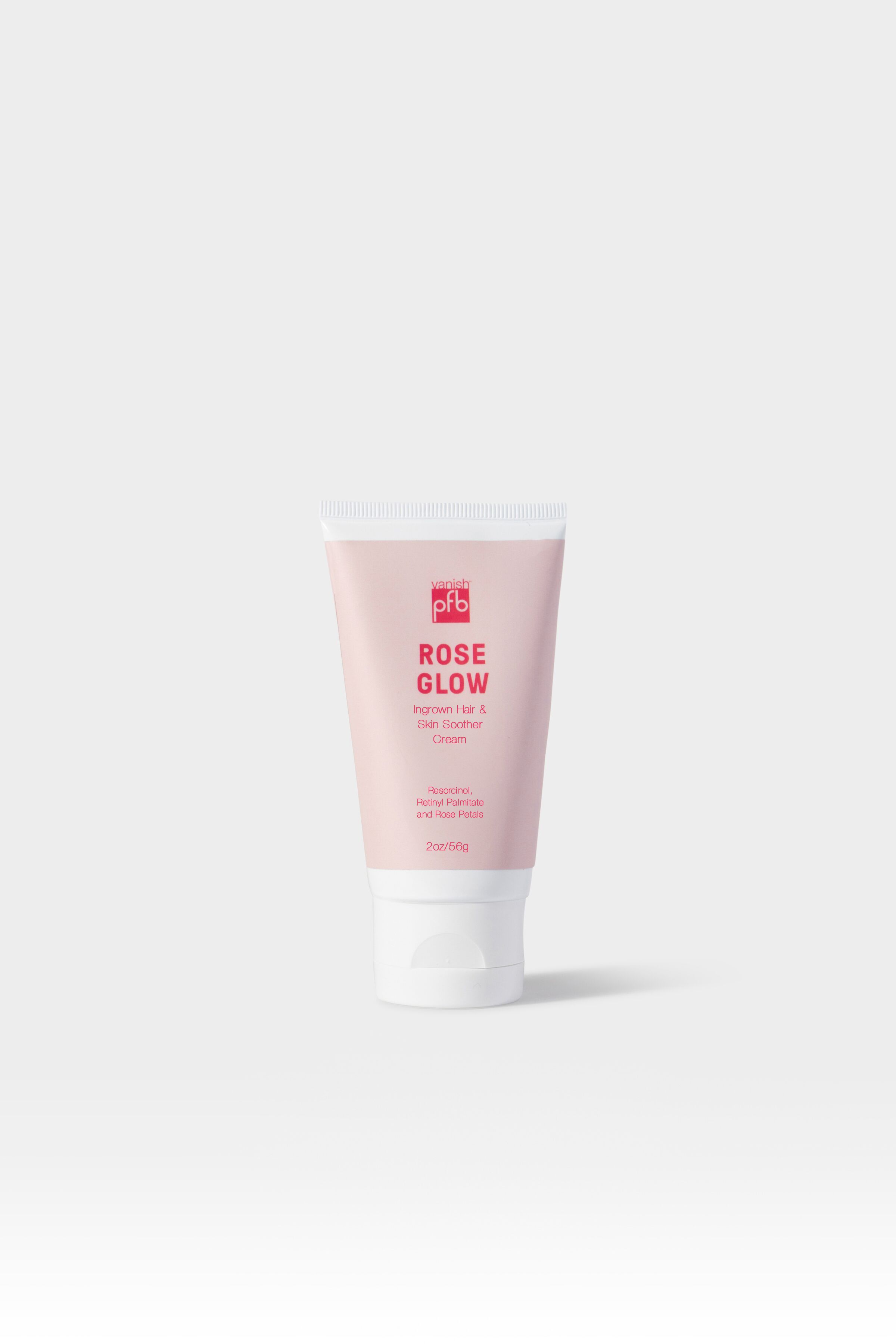 06.05.23 PFB Vanish Products 2oz PFB Vanish Rose Glow Skin Soother 0001 HR updated